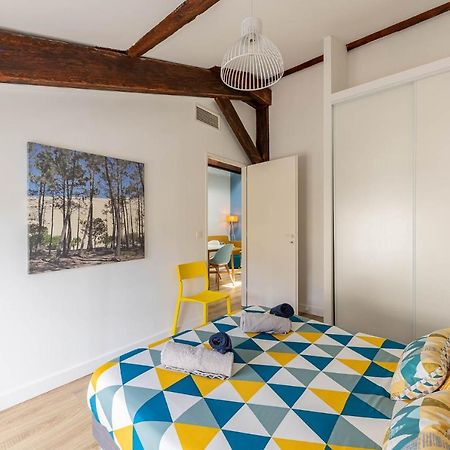 Aux Portes De Bordeaux Le Loft Samba Mindurguest Bègles Zewnętrze zdjęcie