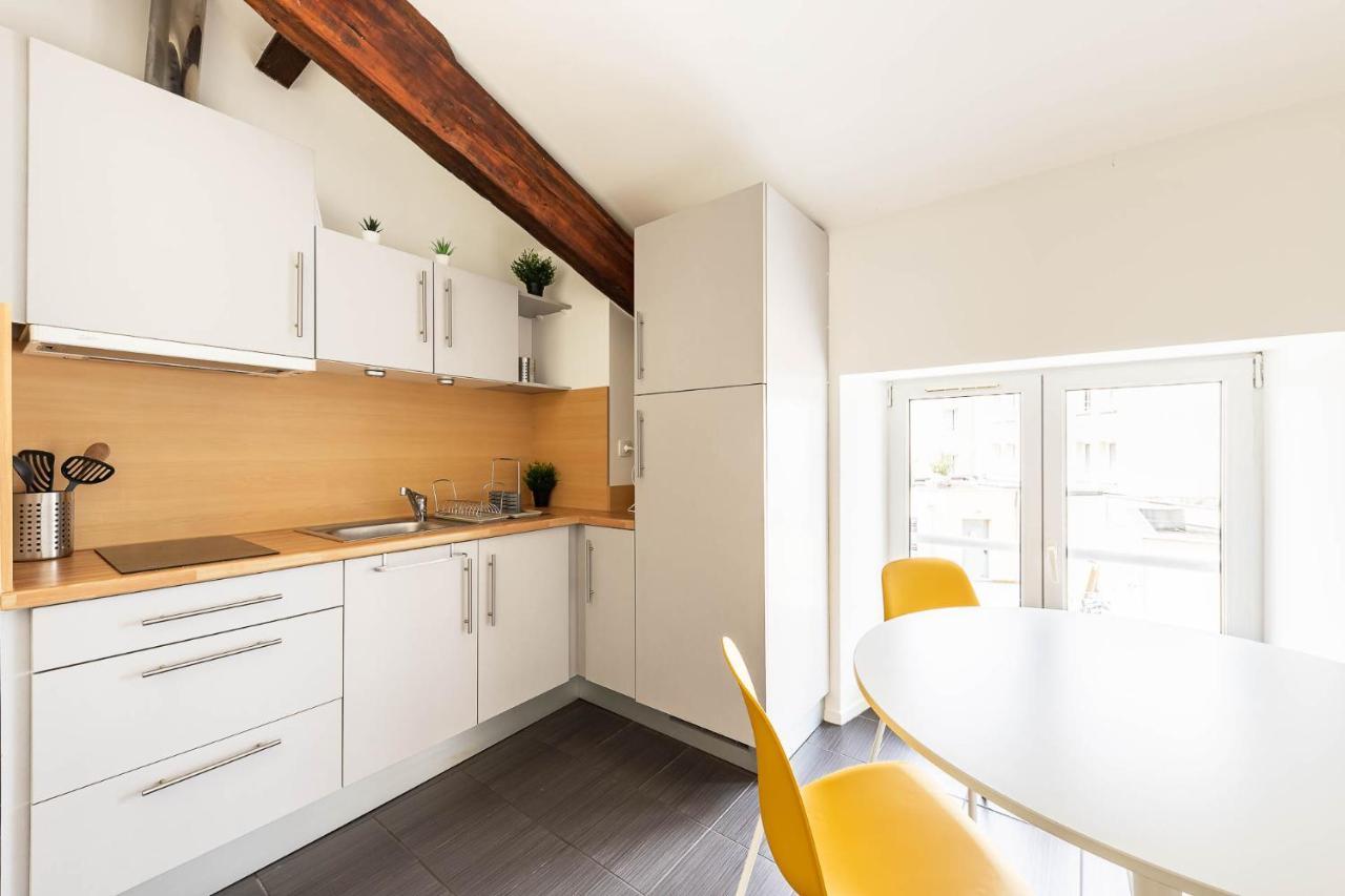 Aux Portes De Bordeaux Le Loft Samba Mindurguest Bègles Zewnętrze zdjęcie