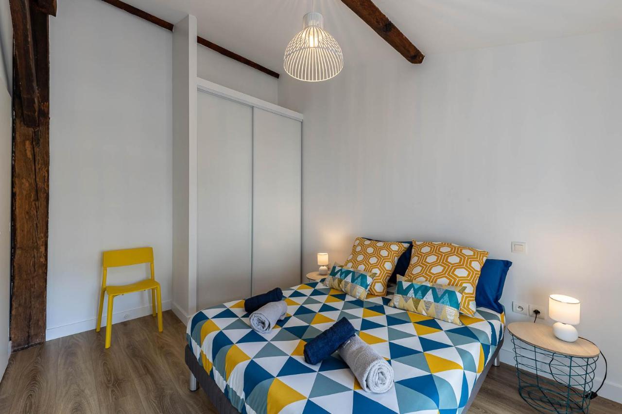 Aux Portes De Bordeaux Le Loft Samba Mindurguest Bègles Zewnętrze zdjęcie