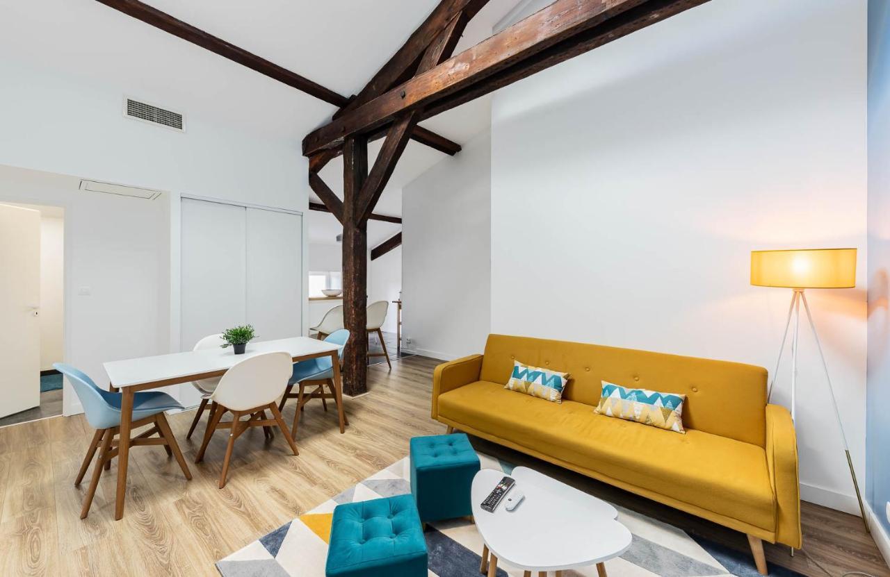 Aux Portes De Bordeaux Le Loft Samba Mindurguest Bègles Zewnętrze zdjęcie