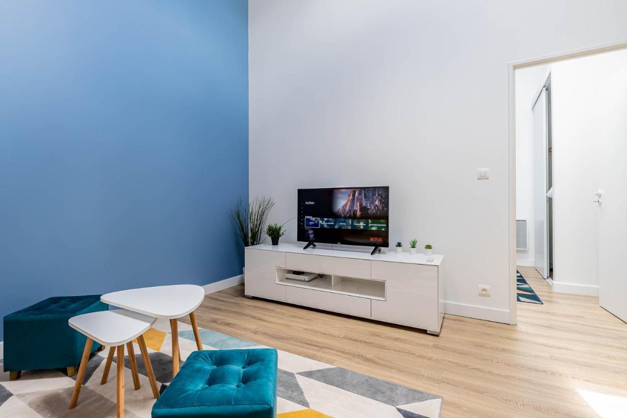 Aux Portes De Bordeaux Le Loft Samba Mindurguest Bègles Zewnętrze zdjęcie
