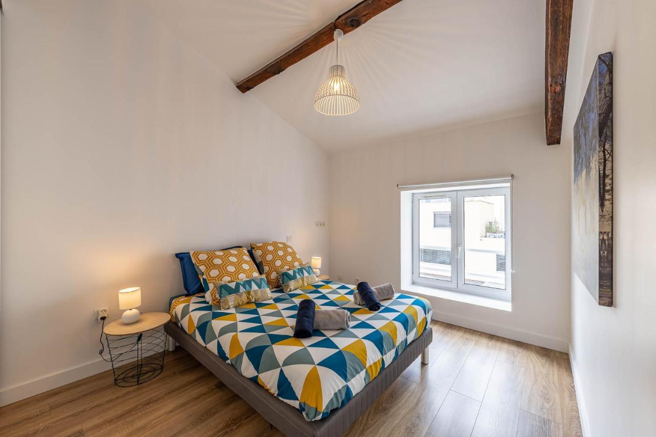 Aux Portes De Bordeaux Le Loft Samba Mindurguest Bègles Zewnętrze zdjęcie