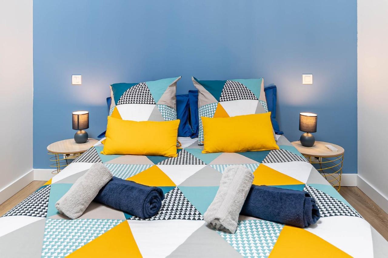 Aux Portes De Bordeaux Le Loft Samba Mindurguest Bègles Zewnętrze zdjęcie