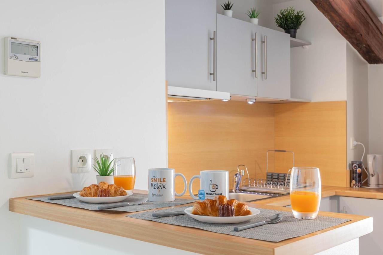 Aux Portes De Bordeaux Le Loft Samba Mindurguest Bègles Zewnętrze zdjęcie