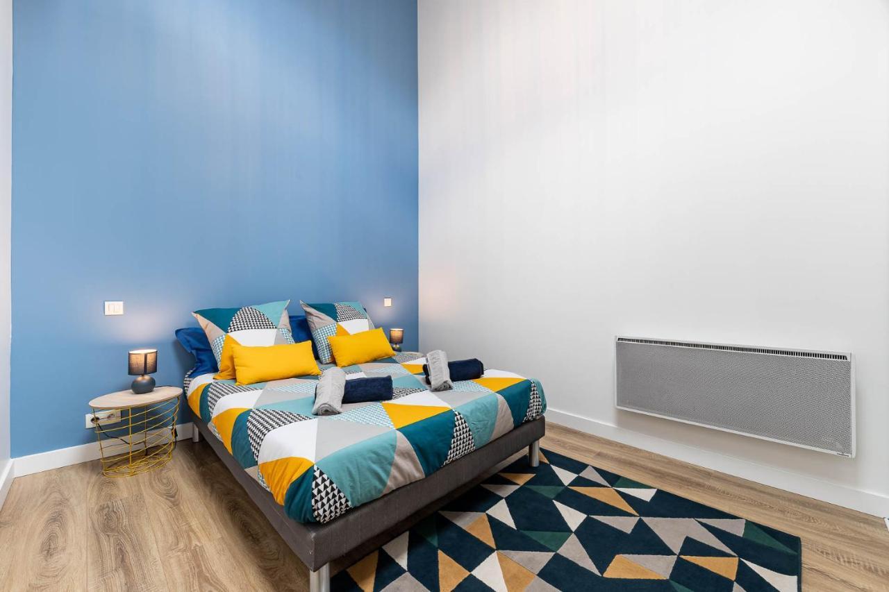 Aux Portes De Bordeaux Le Loft Samba Mindurguest Bègles Zewnętrze zdjęcie